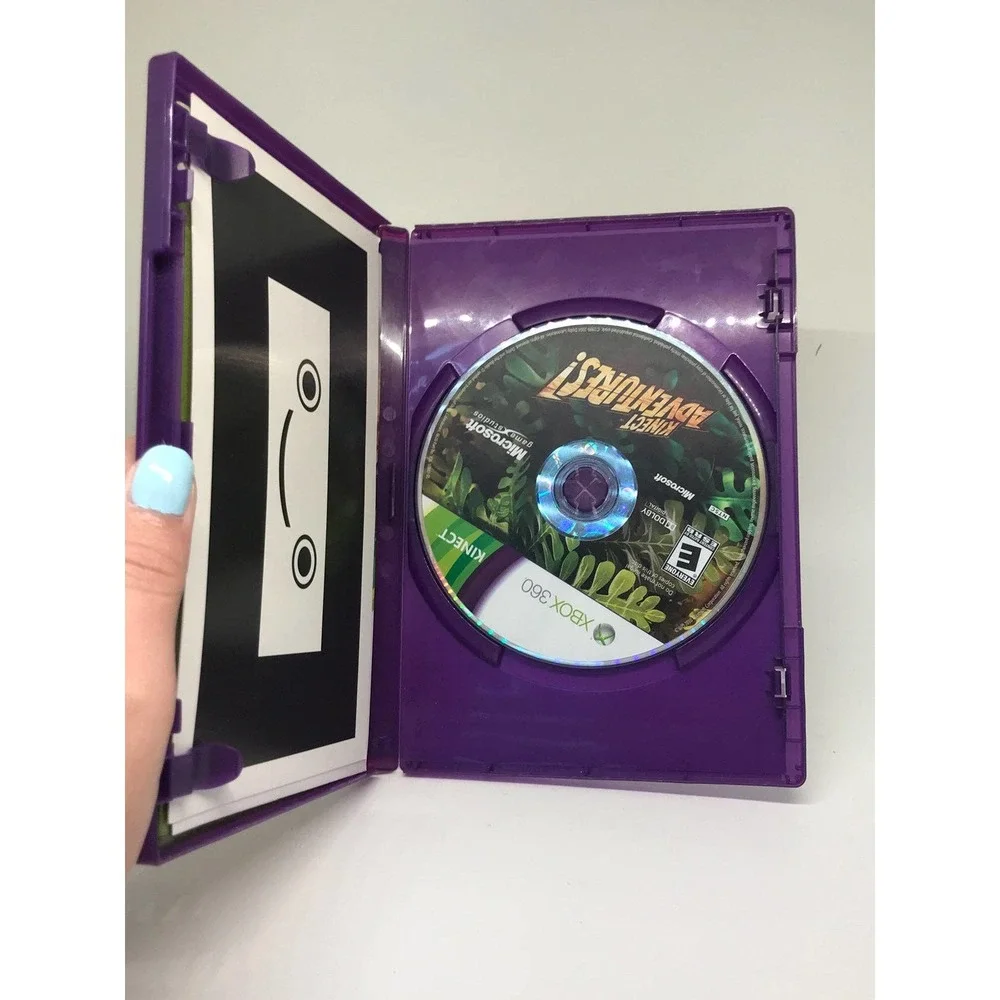 Xbox 360 Kinect Adventures